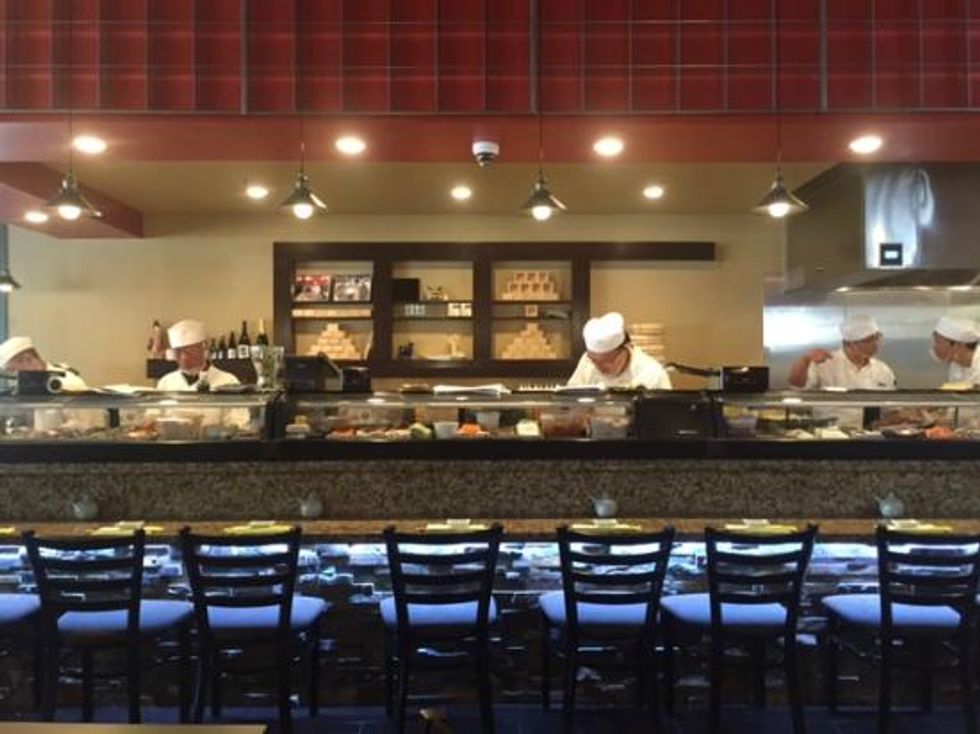 Underrated Restaurant In Davis