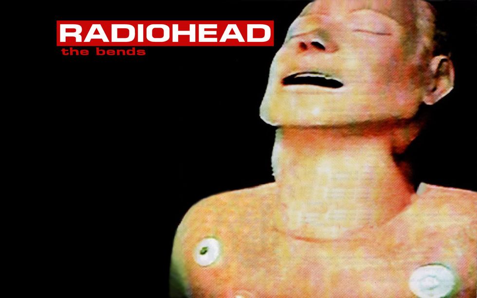 Album Review: The Bends By Radiohead