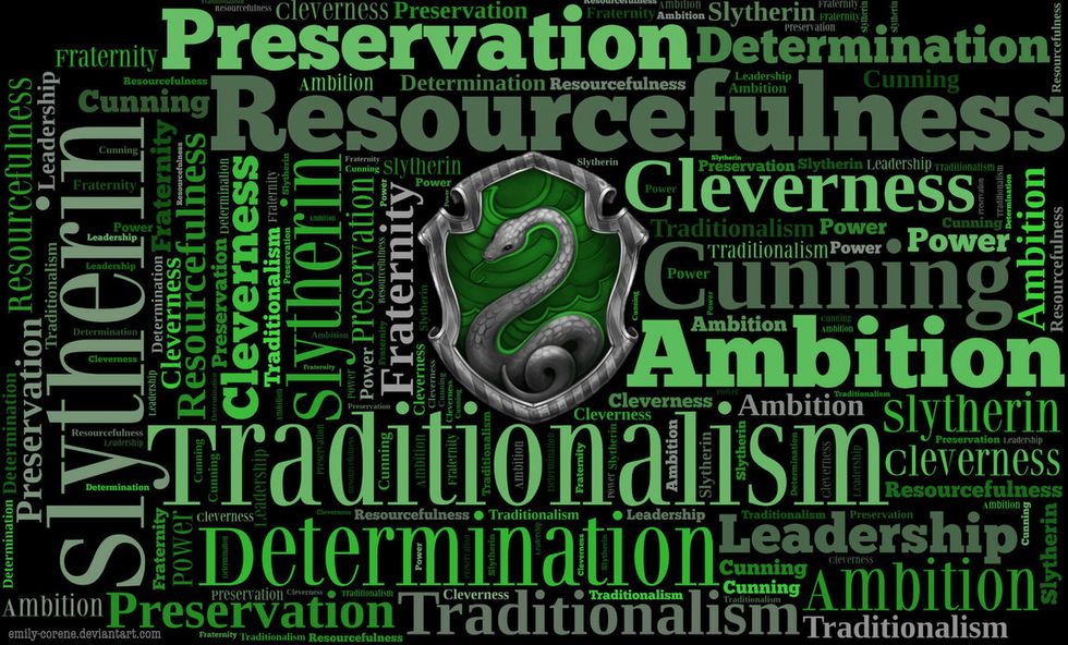 The 10 Best Majors For Slytherins