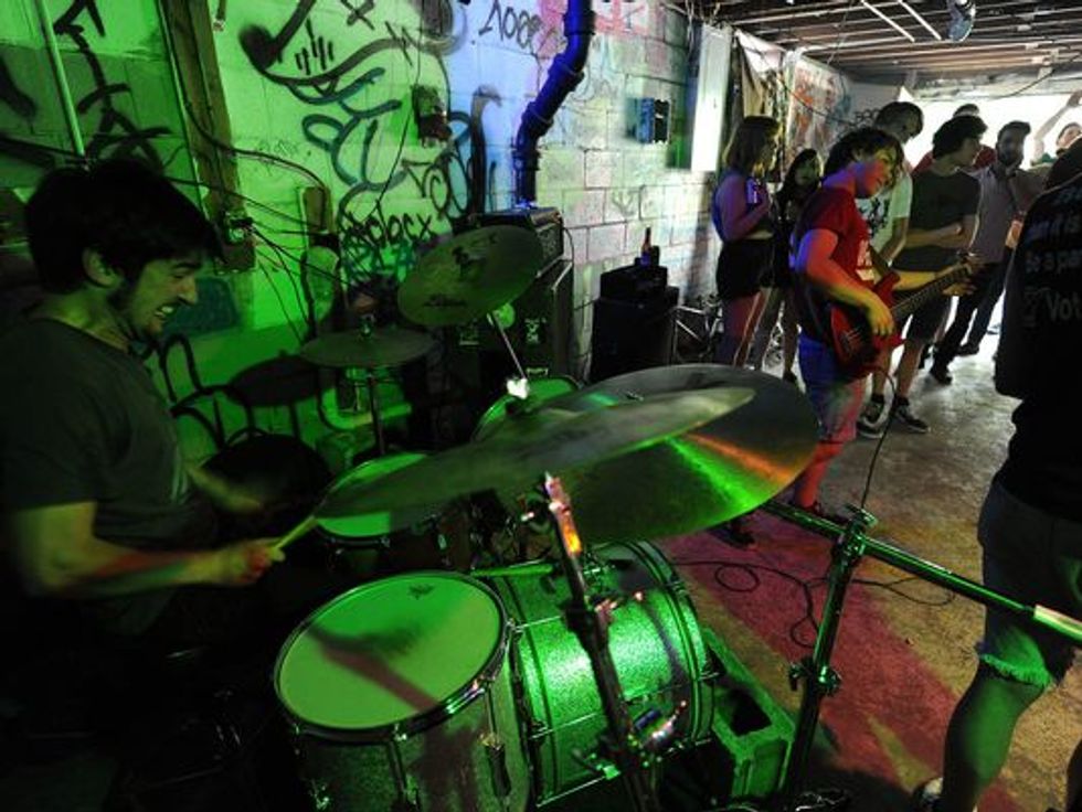 Belmont University: A Window To The Nashville Music Scene