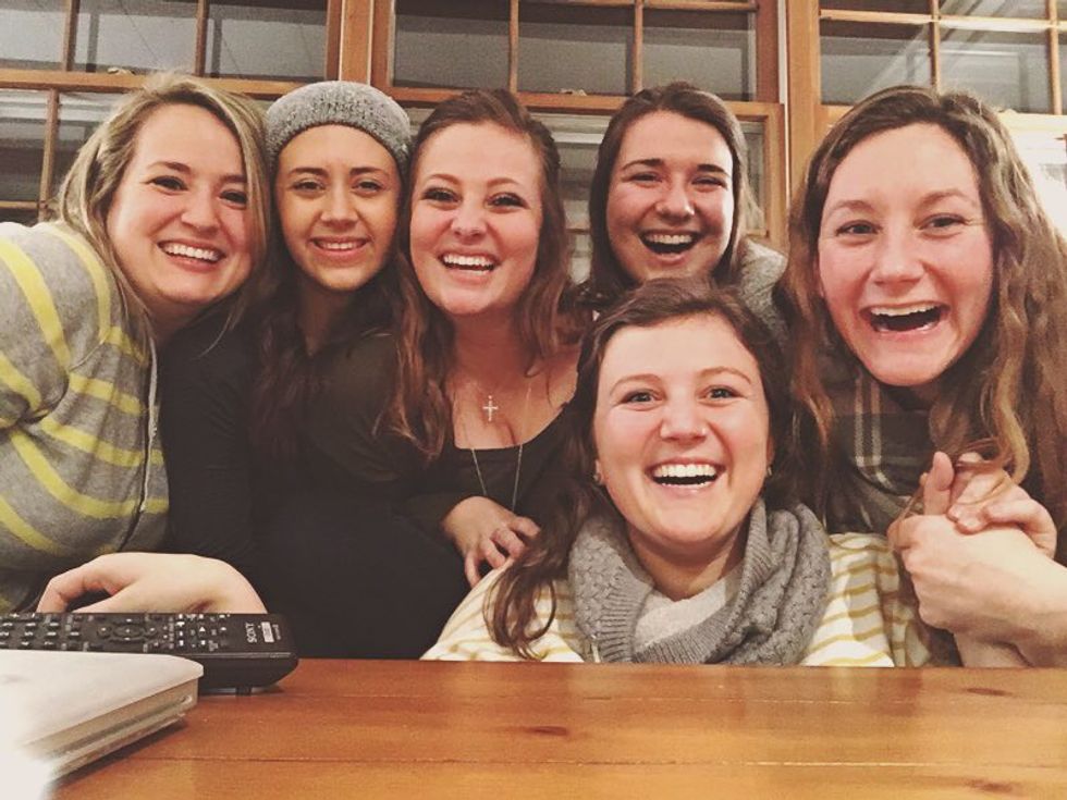 To The Woman I Want To Be