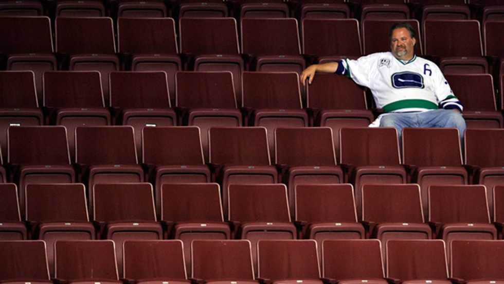 4 Ways To Sell Tickets For Losing Teams.