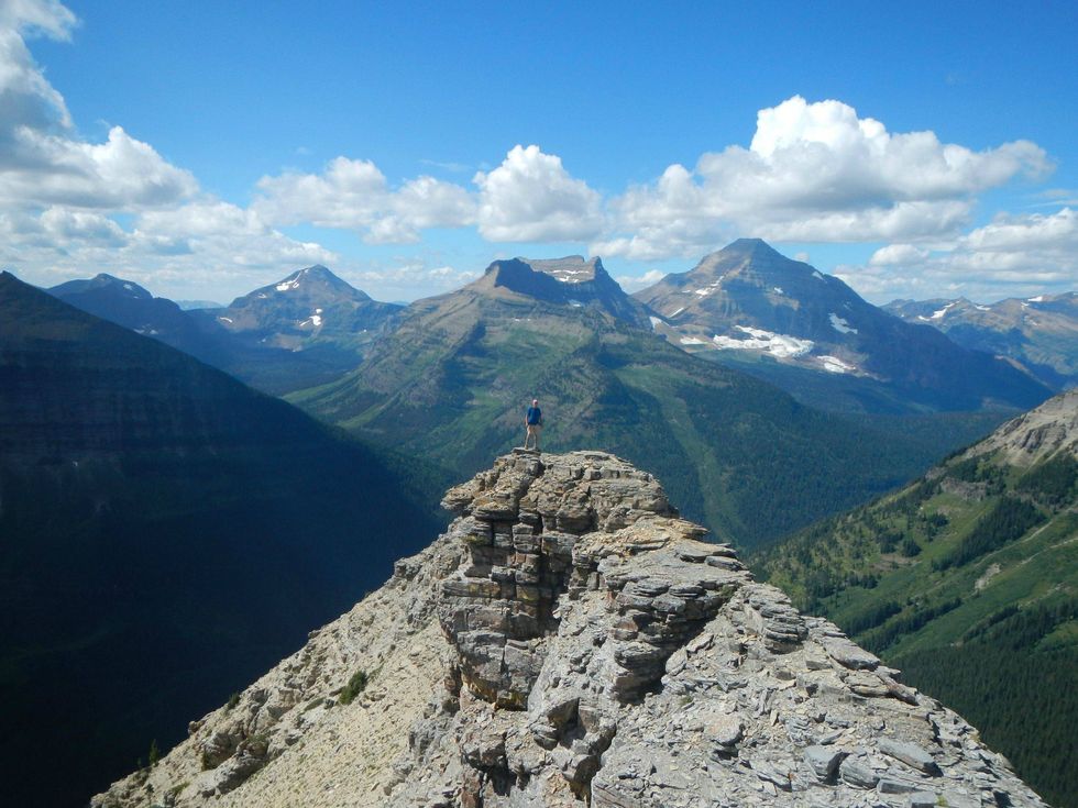 5 Of The Most Beautiful National Parks  To Travel To For Spring Break.