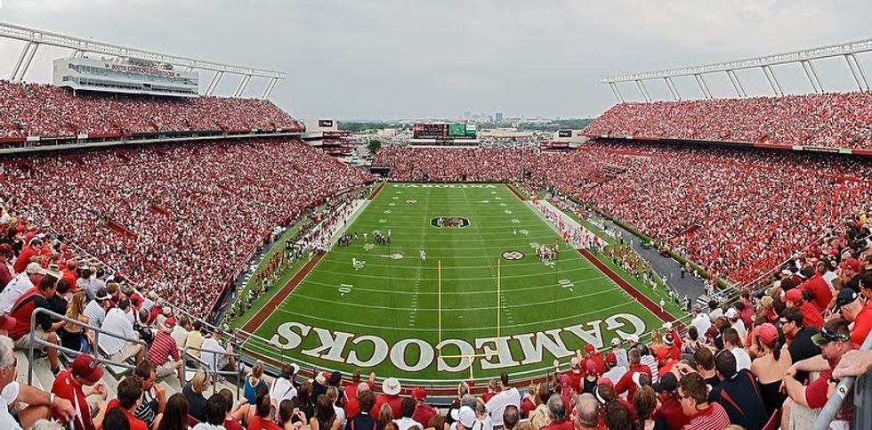 Why The University Of South Carolina Is The Best