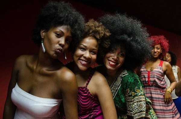 Cuba’s First Natural Hair Competition