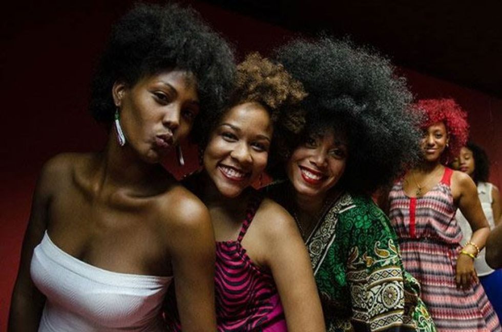 Cuba’s First Natural Hair Competition