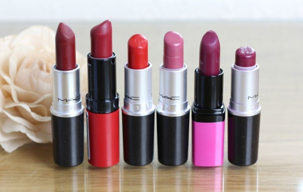 Must Have Winter Lipstick Colors