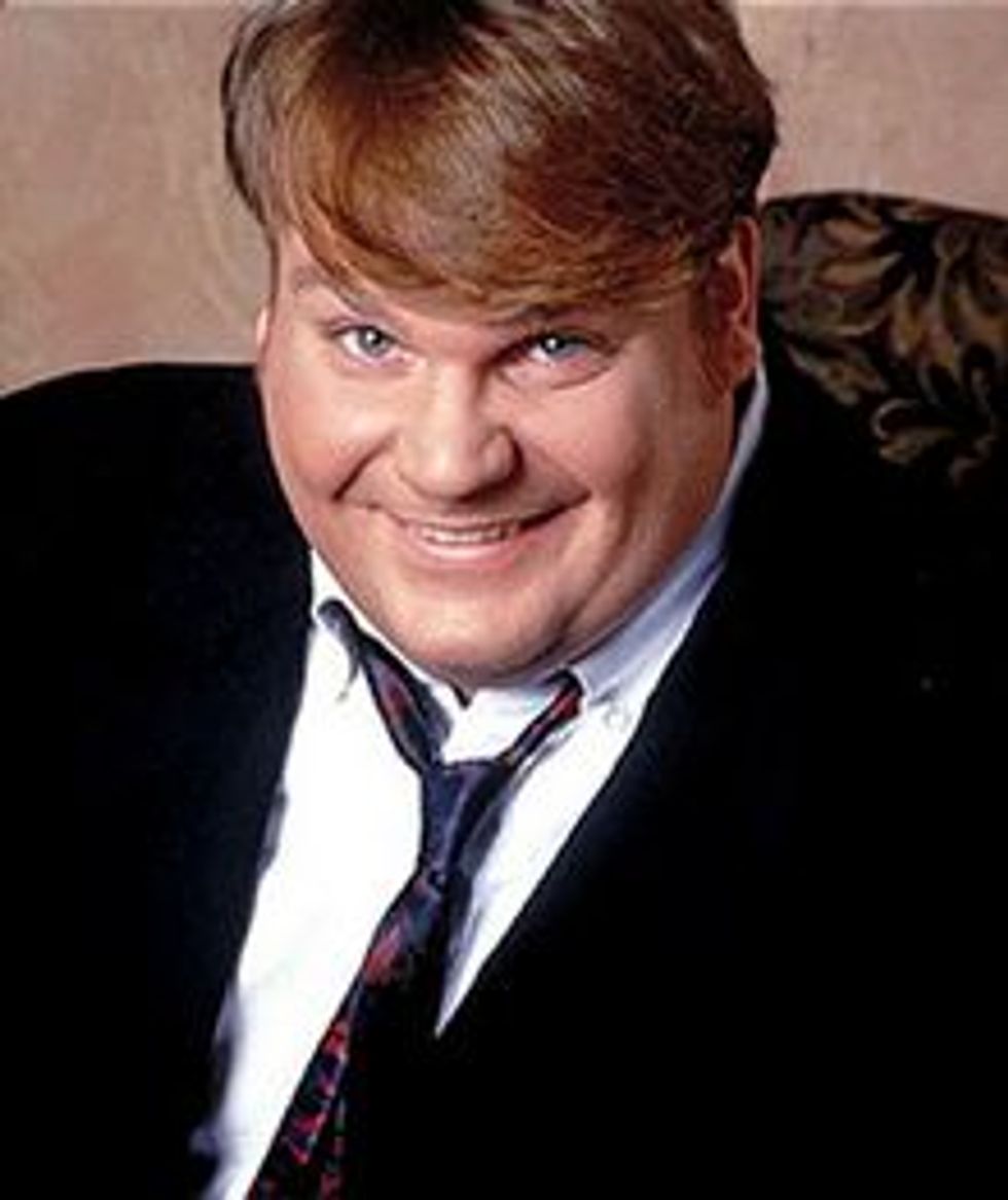 An Ode To Comedic Genius Chris Farley