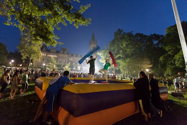 Lehigh's Freshman Dorms: The Best And Worst