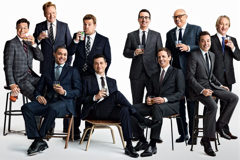 "Who Cares" About Diversity In Comedy?