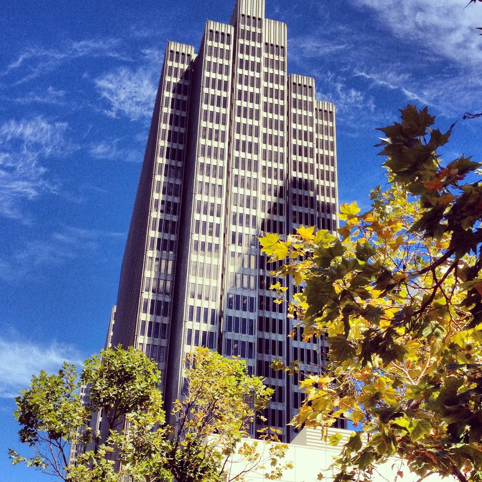 A Letter On Your First Day Of College