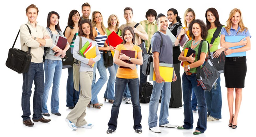 Freshman vs First Year