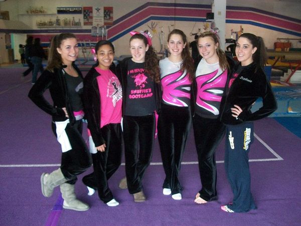 12 Signs You Are A Former Gymnast