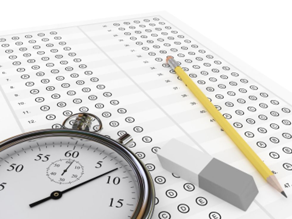 Standardized Testing: An End To Student Individuality