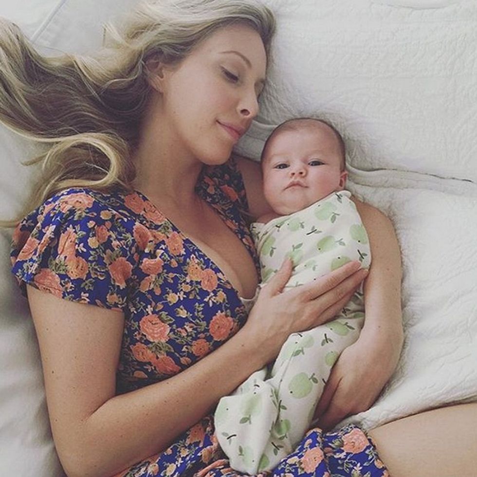 Cutest Celebrity Babies Born In 2015