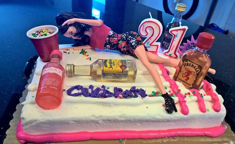 21 Things I Learned On My 21st Birthday