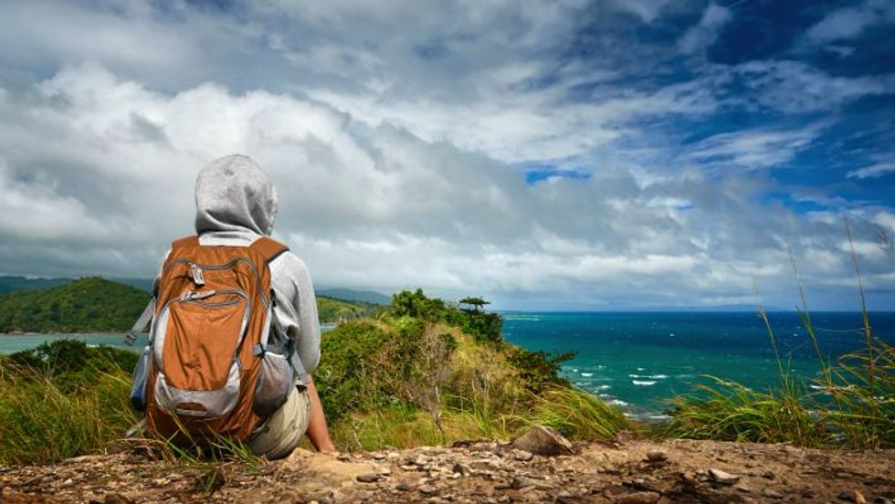11 Reasons Why You Should Travel Alone