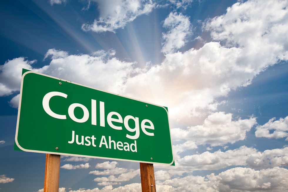 An Open Letter To A College Freshman
