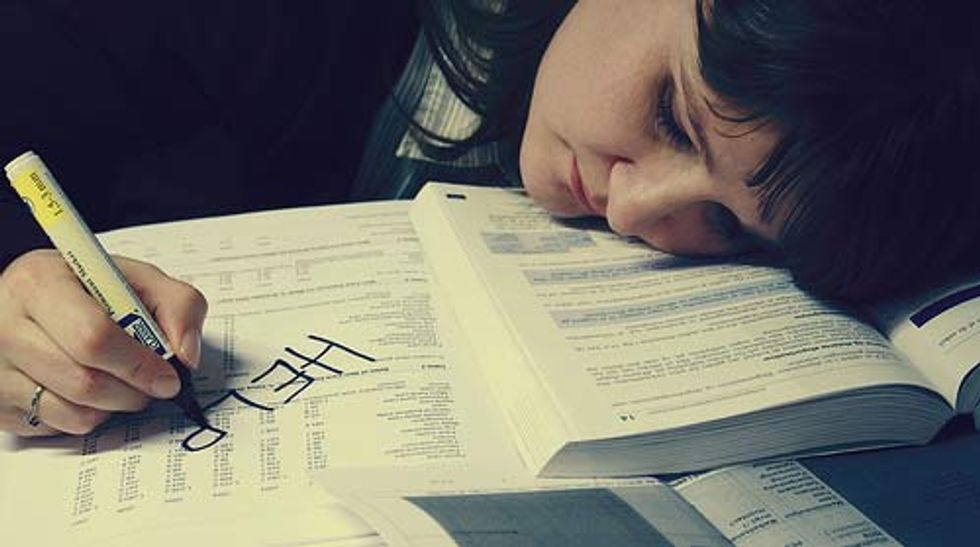 Life As A Wofford Student