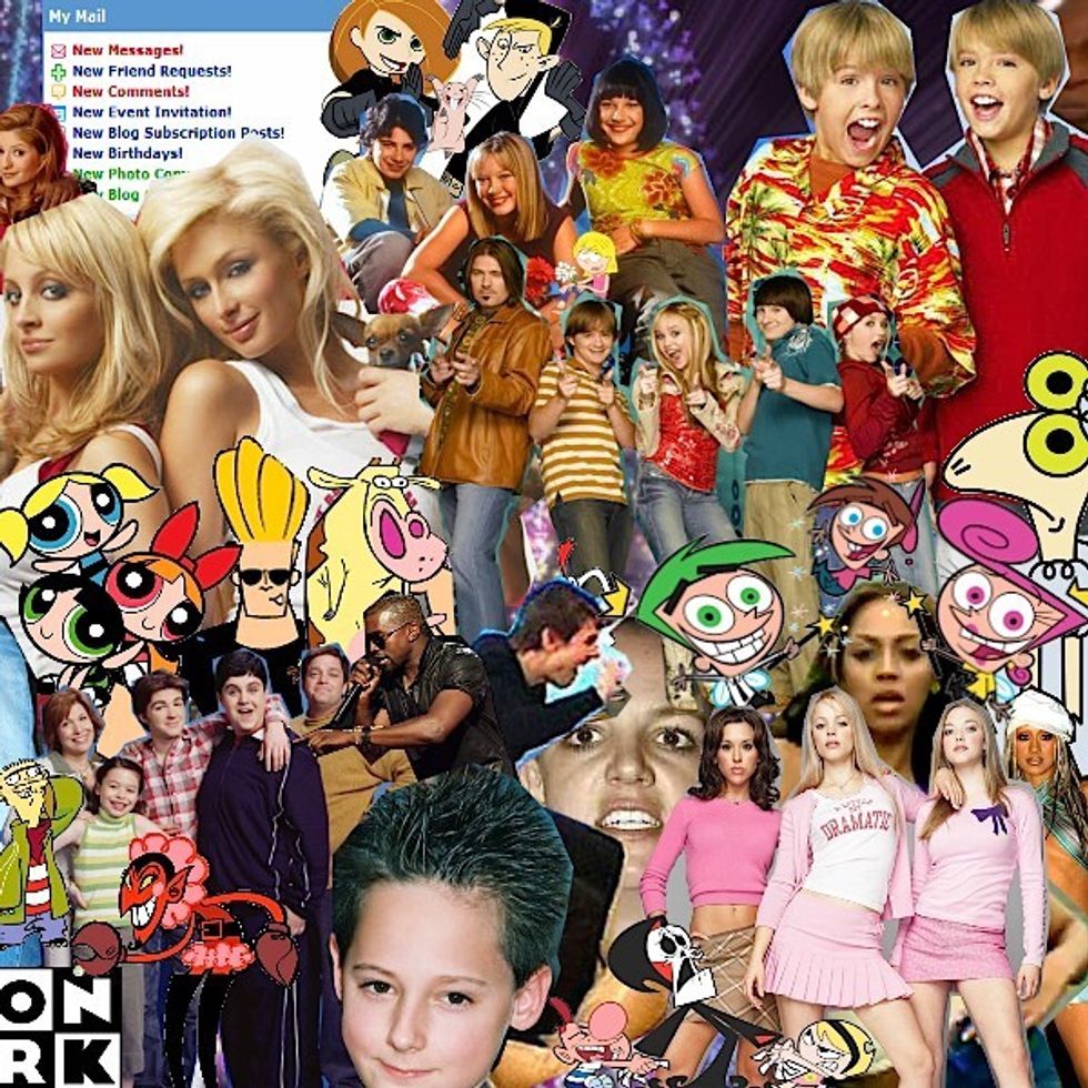 Life As A 2000s Kid