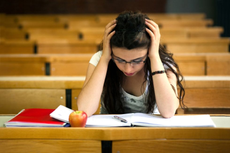 How To Cope With Test Anxiety