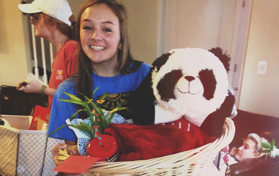 Tips for Big/Little Week, As Told By a Little