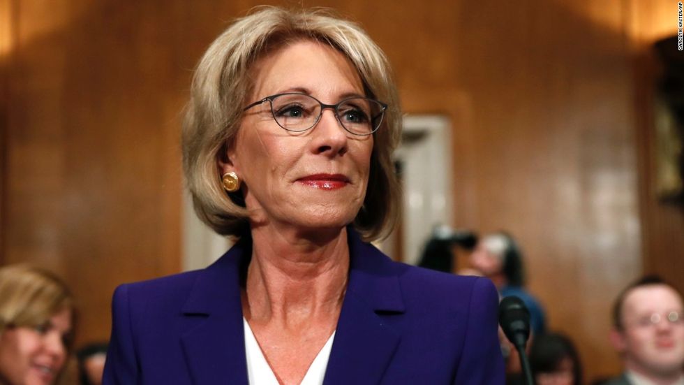 5 Flaws That Prove America's Education System Was Broken Before DeVos