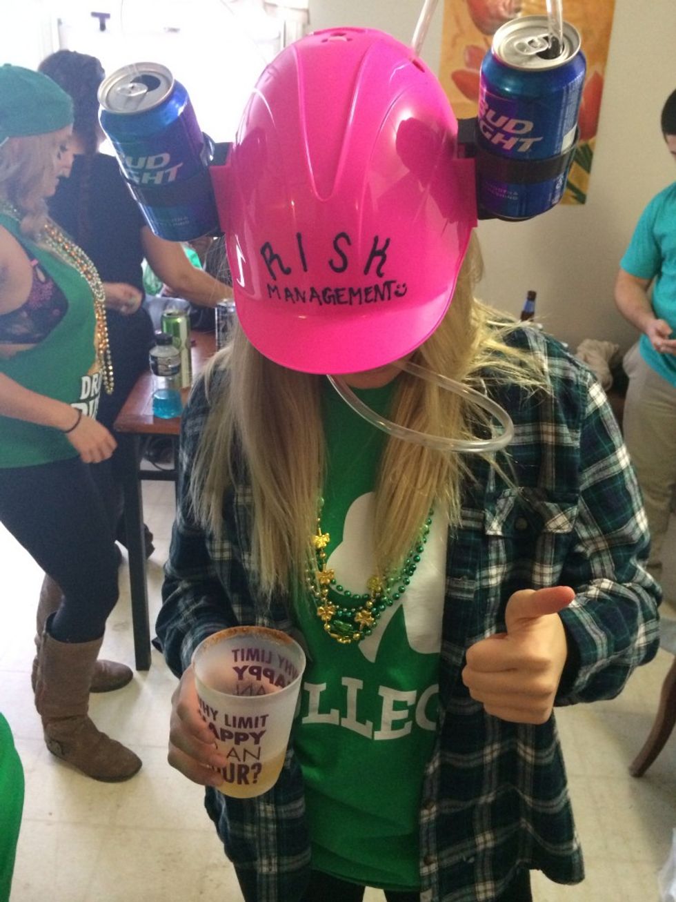 The Risk Management Chair: What It's Really Like