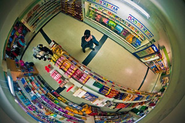 The Ultimate Grocery List For College Students