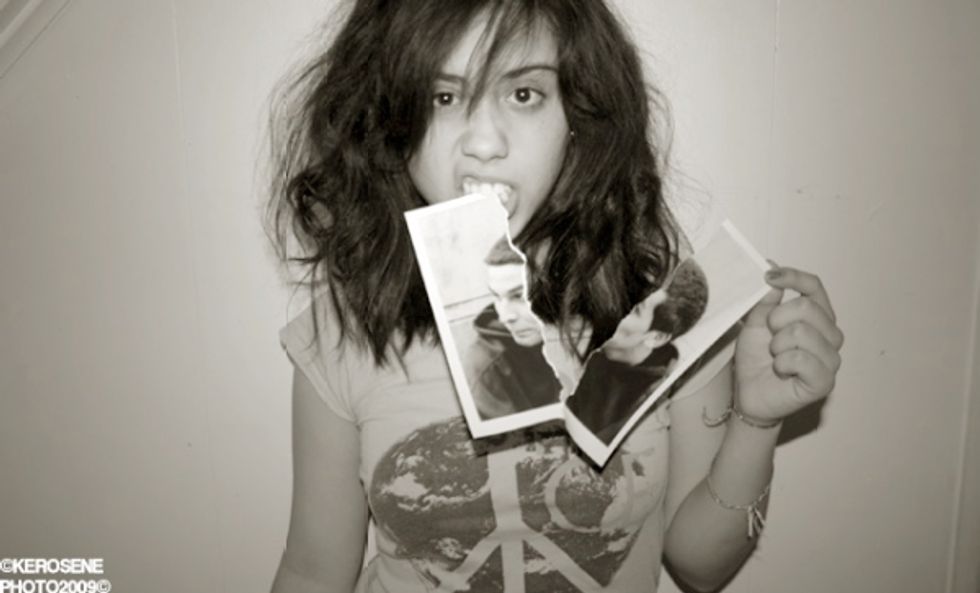 8 Things Not To Do After He Says "It's Over"