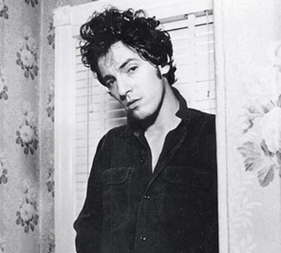 Top 20 Bruce Springsteen Songs