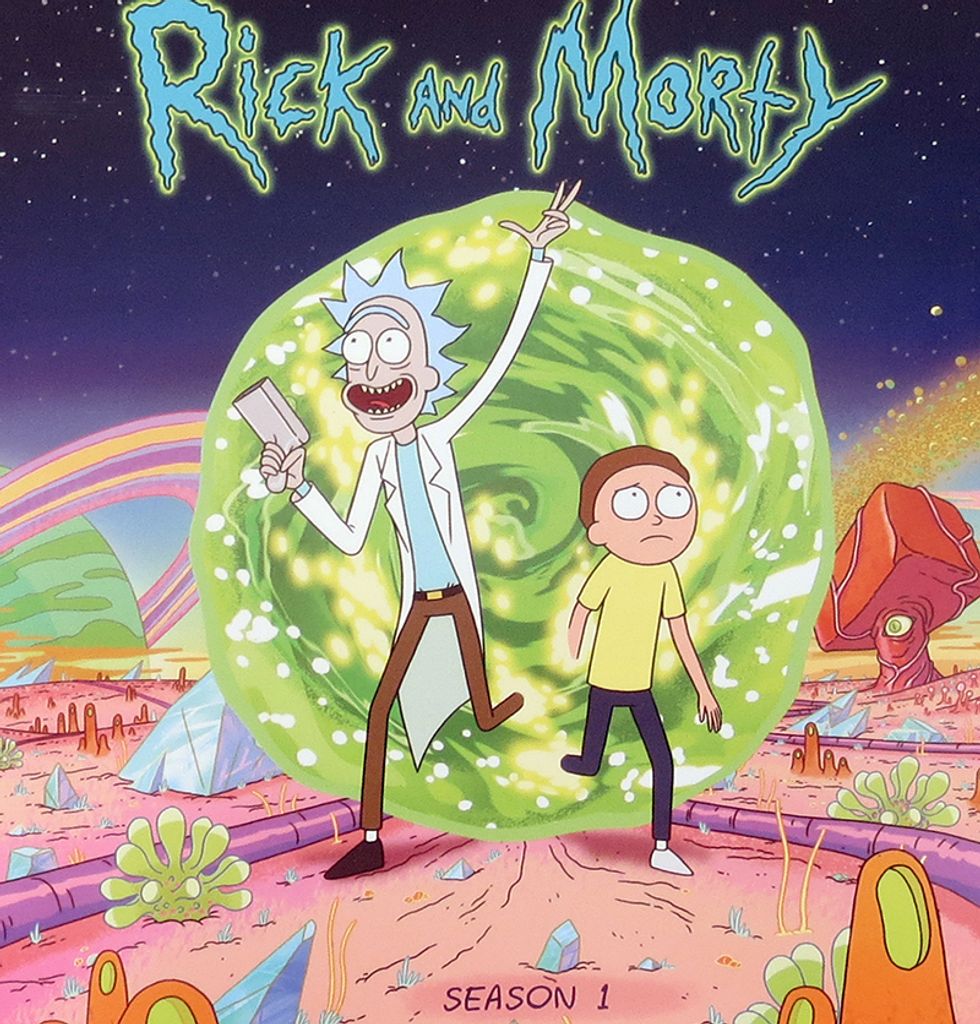Rick & Morty Season One: A Savage Post-Mortem