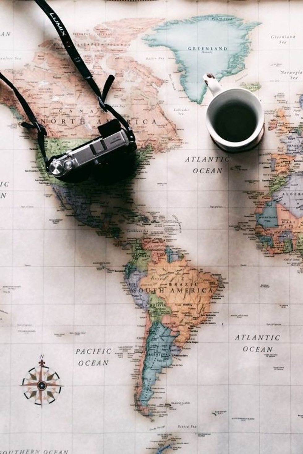10 Creative Ways To Remember Your Trip