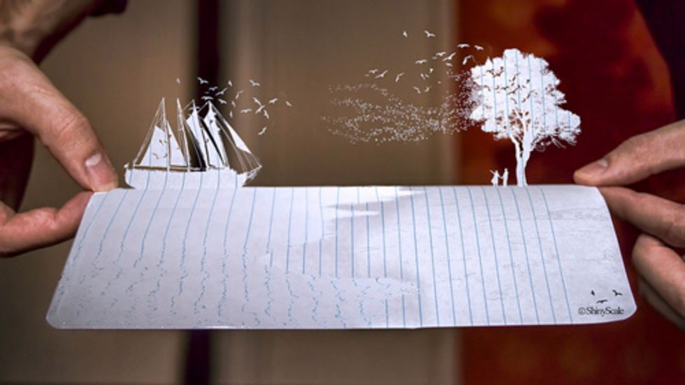 What Does Writing Mean to You?