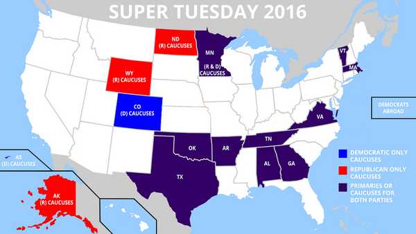 Understanding The Presidential Race