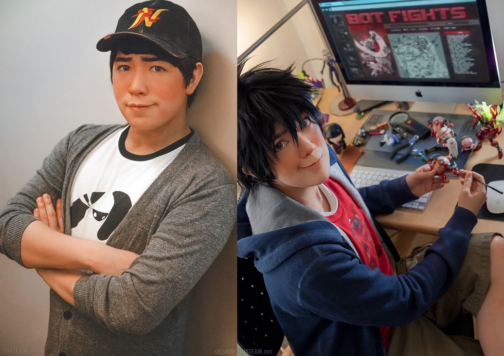 Why Closet Cosplay Is Not 'Lazy'