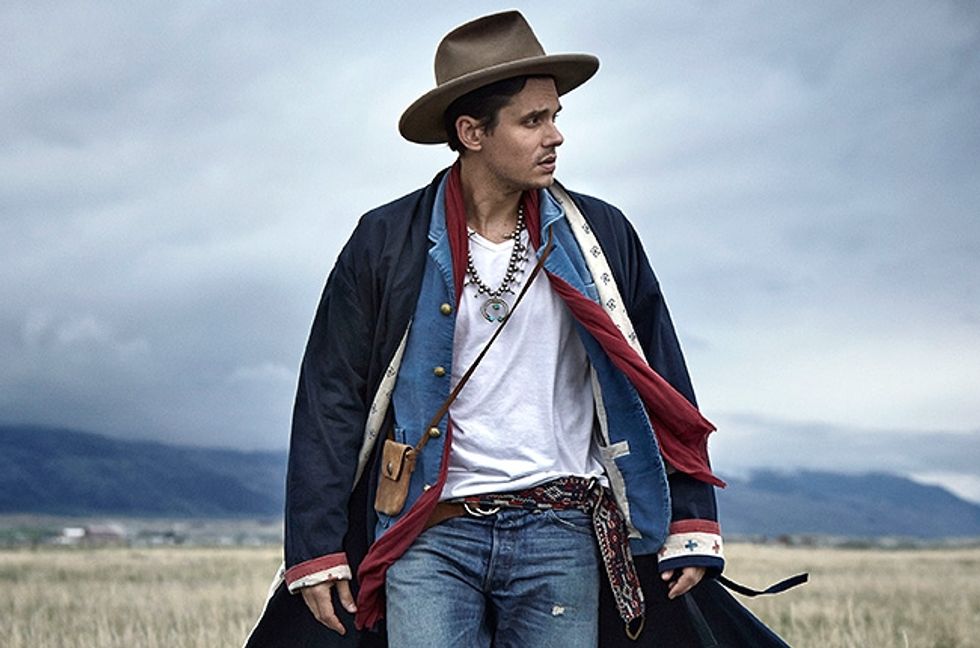 18 John Mayer Lyrics That Will Hit You Right In The Feels