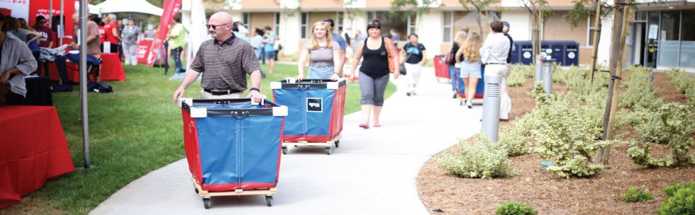 8 Move-In Day Must-Haves