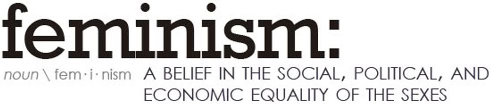 5 Reasons Why We All Need Feminism
