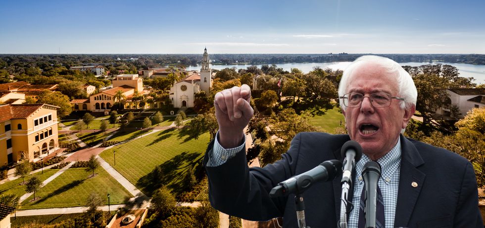 The Polls Are In: Rollins Feels The Bern!