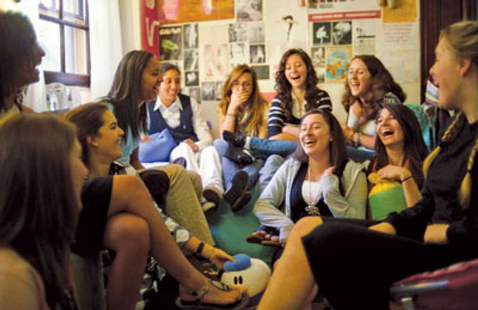 5 Reasons Why Living In Broward Hall Is Prime