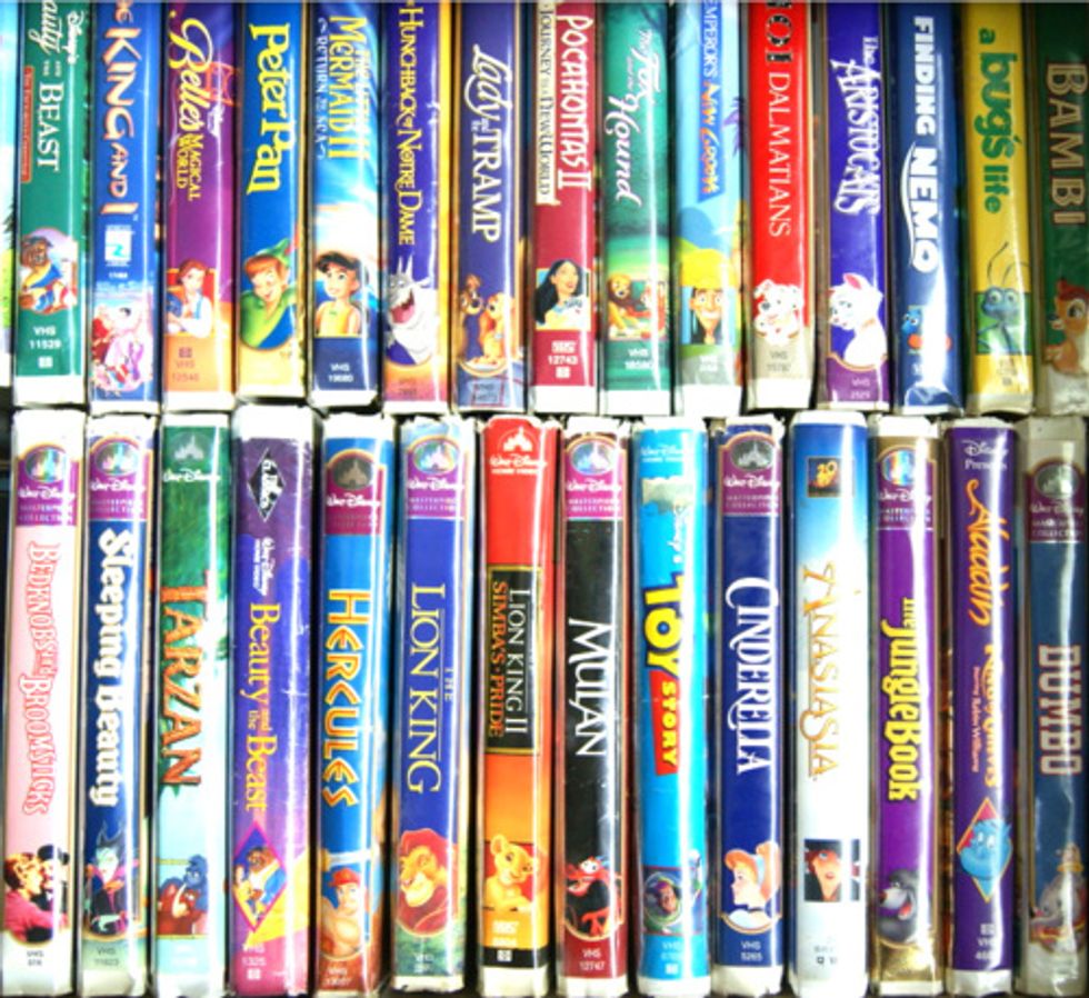 11 Things That Happen As You Re-watch Your Favorite Childhood Movie