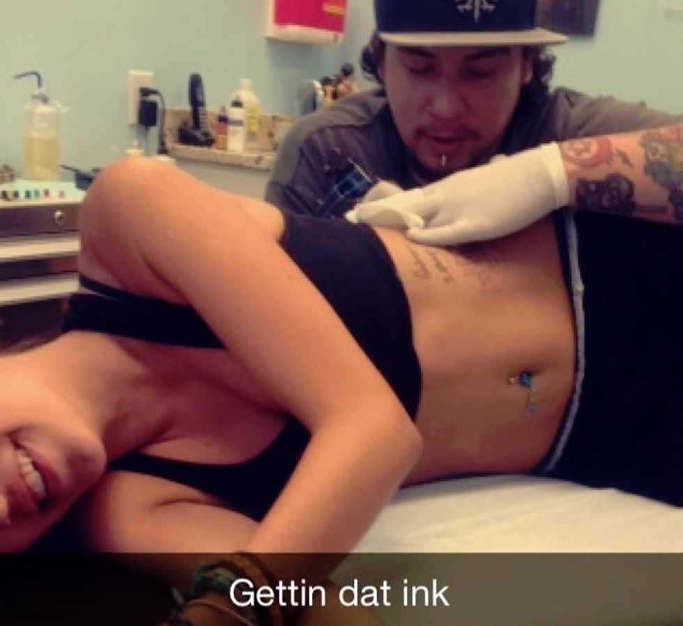11 Things Team-Tatted Doesn't Want to Hear