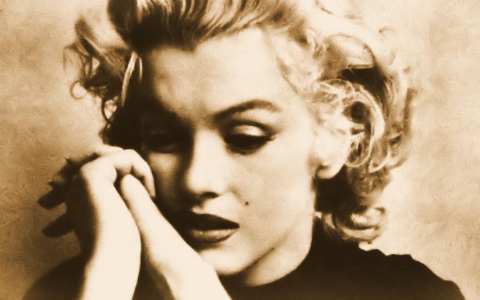The True Marilyn Monroe