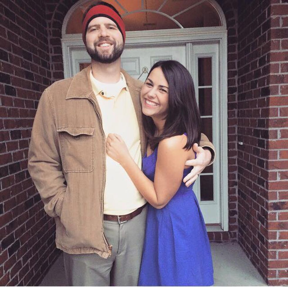 An Open Letter To My Stepdad