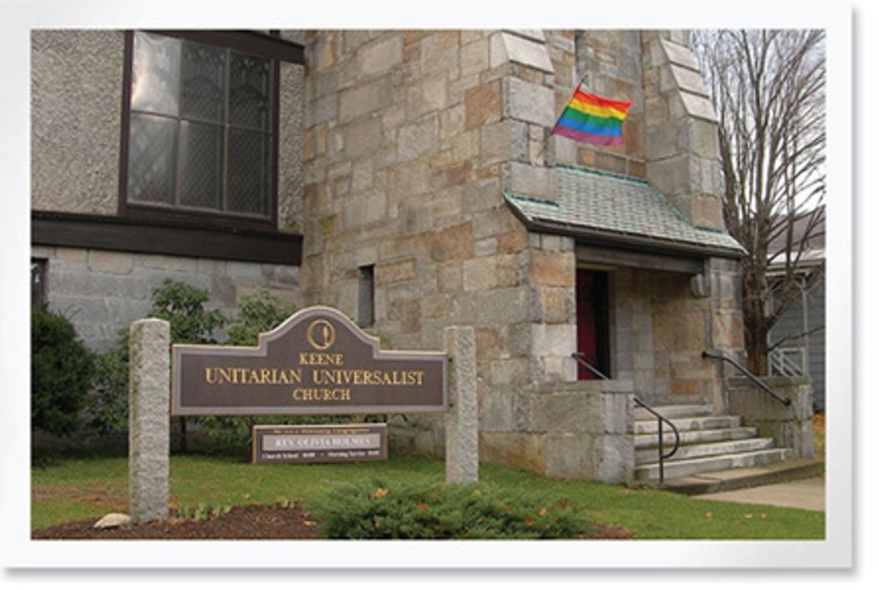Growing Up Unitarian Universalist