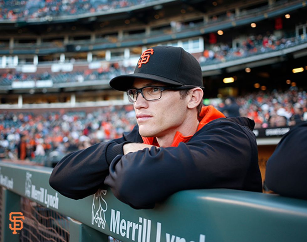 It's Just Kelby Tomlinson's World and We're All Seeing it Through His Glasses