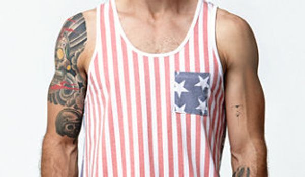 Enough With The Bro Tank.