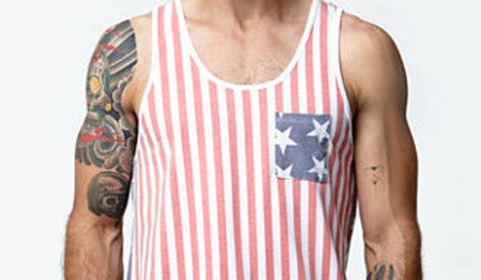 Enough With The Bro Tank.