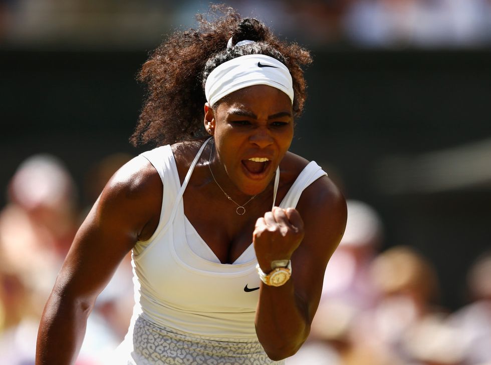 Serena Williams' Massive Influence